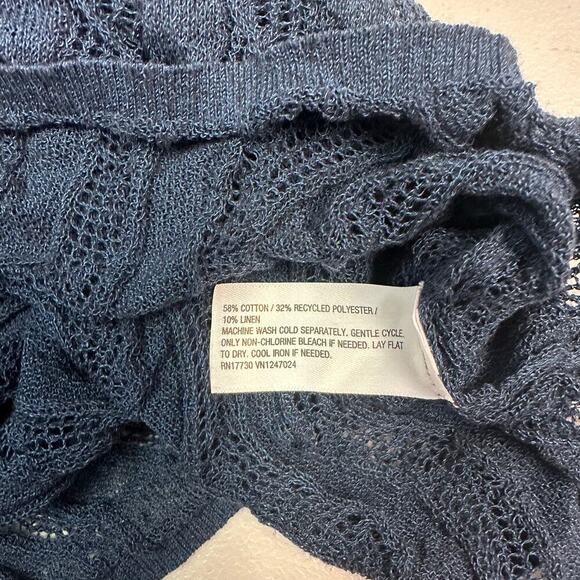 Future Collective | Blue Women Skirt - Picture 5 of 5